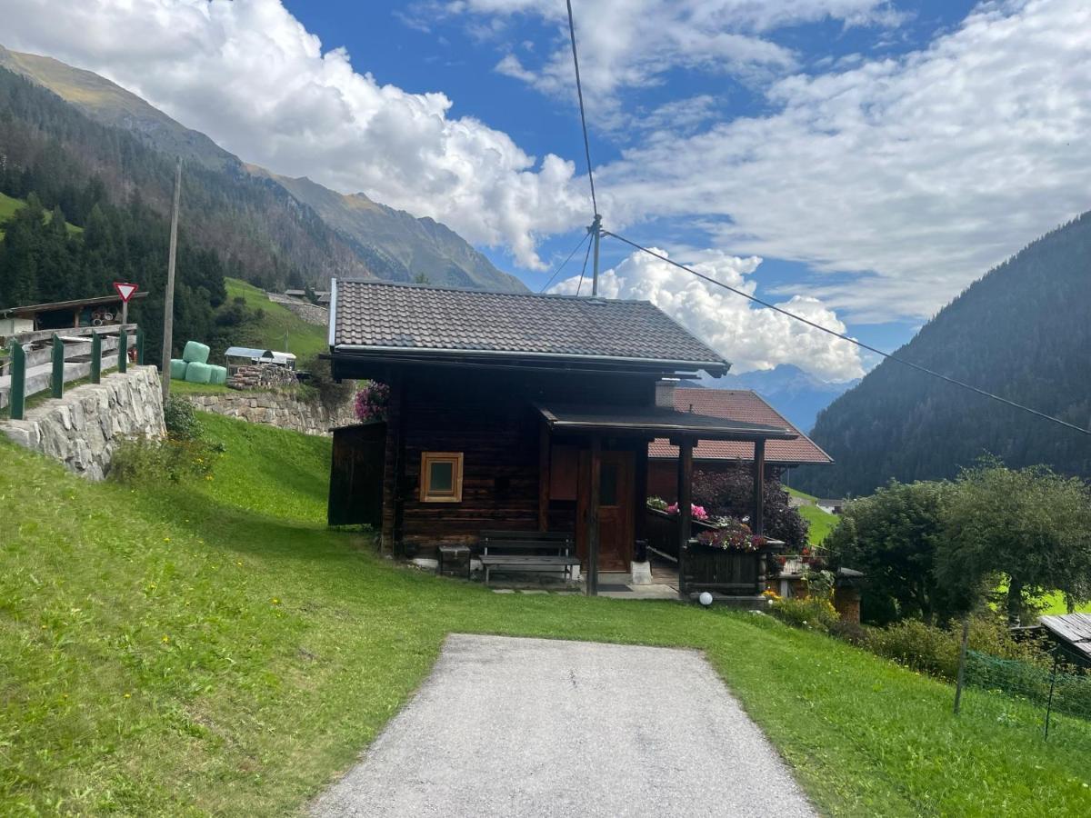 Villa Mühle in Görtschach Sankt Veit in Defereggen Exterior foto