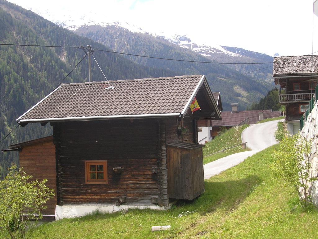 Villa Mühle in Görtschach Sankt Veit in Defereggen Habitación foto